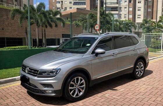 VOLKSWAGEN TIGUAN 1.4 250 TSI TOTAL FLEX ALLSPACE COMFORTLINE TIPTRONIC